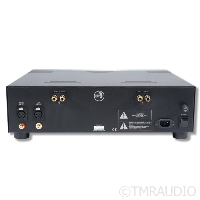 Rogue Audio DragoN Stereo Tube Hybrid Power Amplifier (1/1)