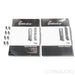 GoldenEar T66 Floorstanding Speakers; Black Pair