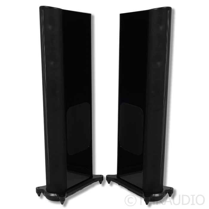 GoldenEar T66 Floorstanding Speakers; Black Pair