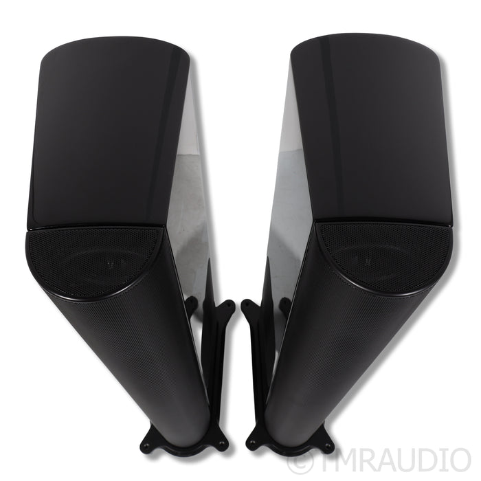 GoldenEar T66 Floorstanding Speakers; Black Pair