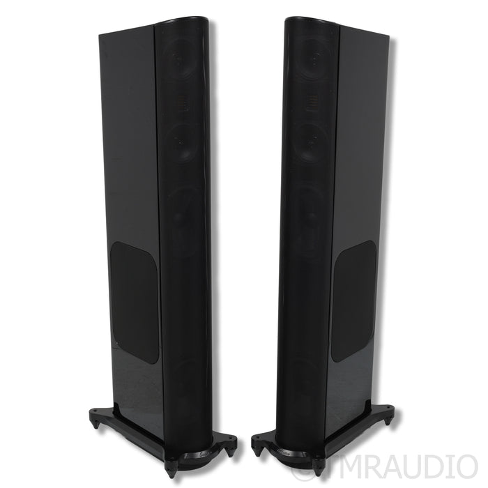 GoldenEar T66 Floorstanding Speakers; Black Pair