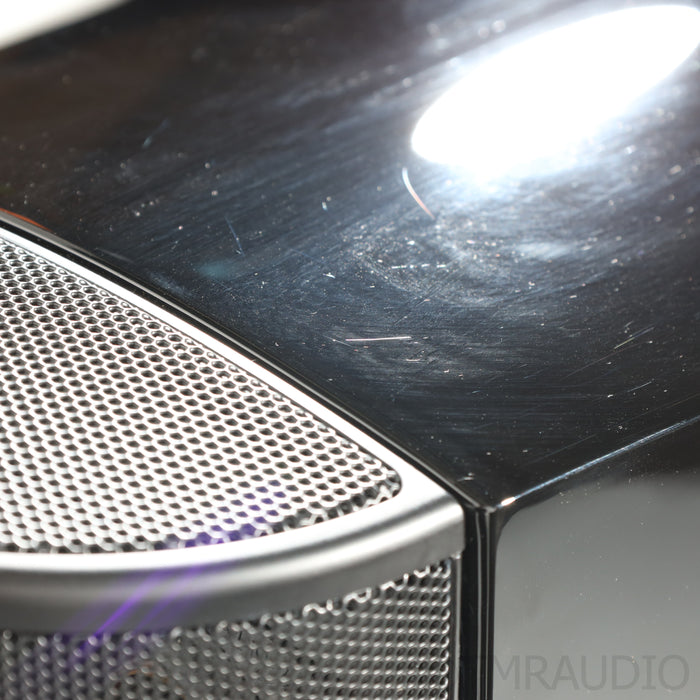GoldenEar T66 Floorstanding Speakers; Black Pair