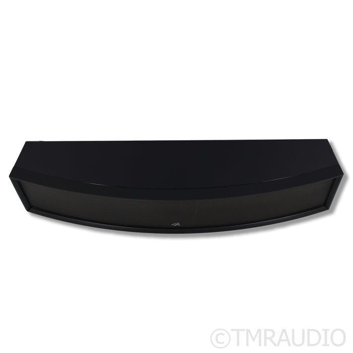 Martin Logan Focus ESL C18 Center Channel Speaker; Gloss Black