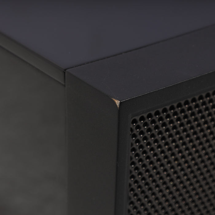 Martin Logan Focus ESL C18 Center Channel Speaker; Gloss Black
