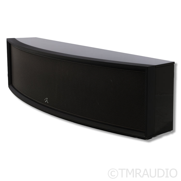 Martin Logan Focus ESL C18 Center Channel Speaker; Gloss Black