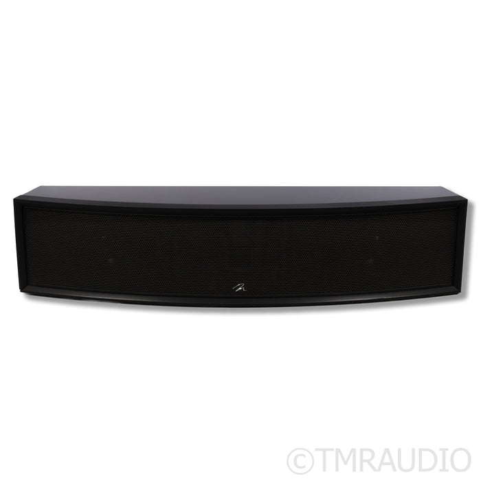 Martin Logan Focus ESL C18 Center Channel Speaker; Gloss Black