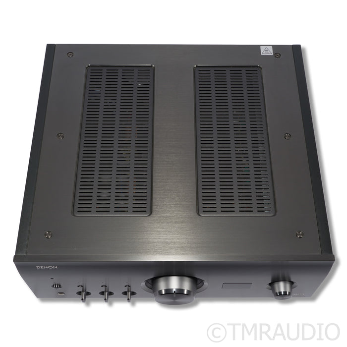 Denon PMA-A110 Stereo Integrated Amplifier; MM / MC Phono