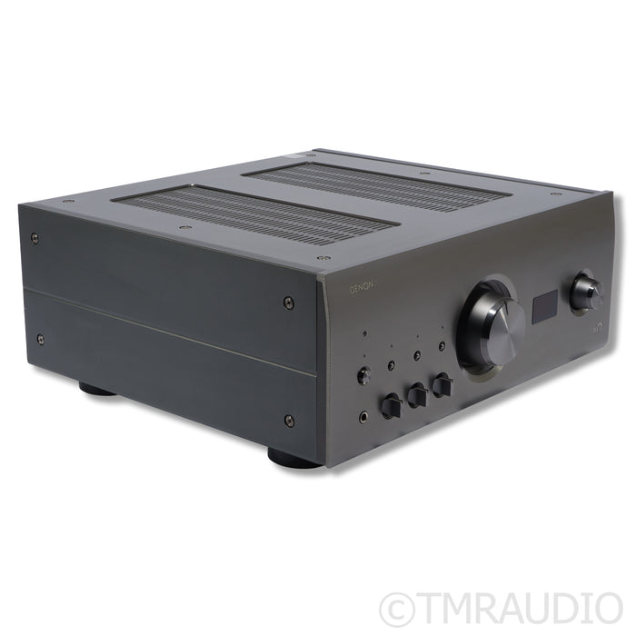 Denon PMA-A110 Stereo Integrated Amplifier; MM / MC Phono