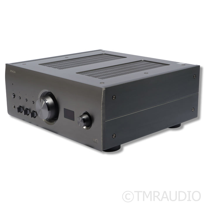 Denon PMA-A110 Stereo Integrated Amplifier; MM / MC Phono
