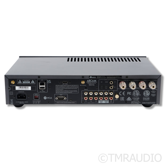 Arcam SA30 Stereo Integrated Amplifier; MM & MC Phono