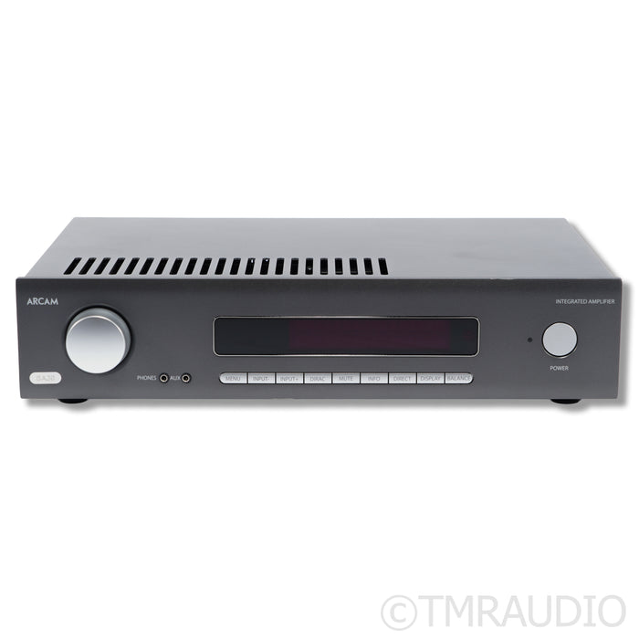 Arcam SA30 Stereo Integrated Amplifier; MM & MC Phono