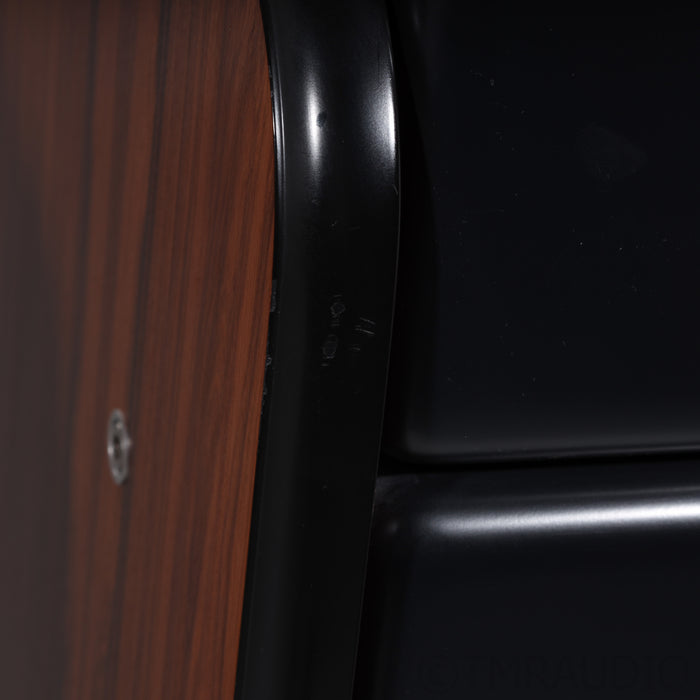 Revel Ultima Studio Floorstanding Speakers; Rosewood Pair