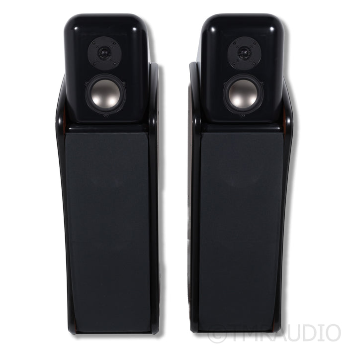 Revel Ultima Studio Floorstanding Speakers; Rosewood Pair