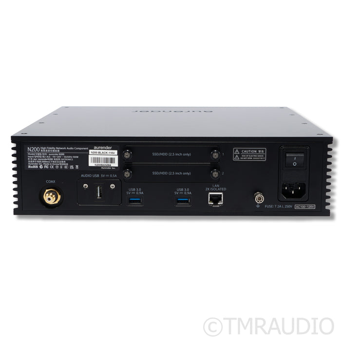 Aurender N200 Network Streamer
