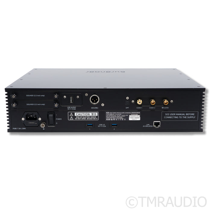 Aurender N20 Network Streamer (Warranty)