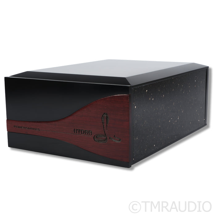 Shunyata Research Powersnakes Hydra AC Power Conditioner w/ Anaconda Alpha Power Cord
