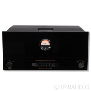 VAC Signature 200 IQ Stereo Tube Power Amplifier