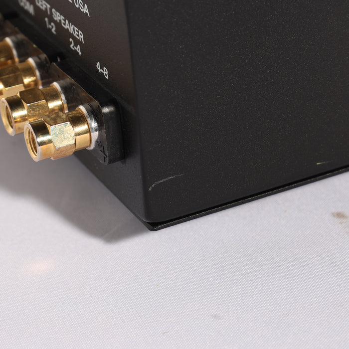VAC Signature 200 IQ Stereo Tube Power Amplifier