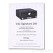 VAC Signature 200 IQ Stereo Tube Power Amplifier