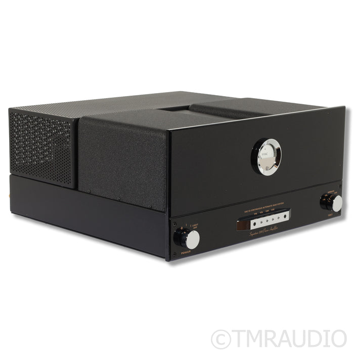VAC Signature 200 IQ Stereo Tube Power Amplifier