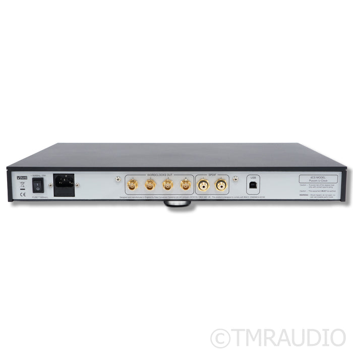 dCS Puccini U-Clock