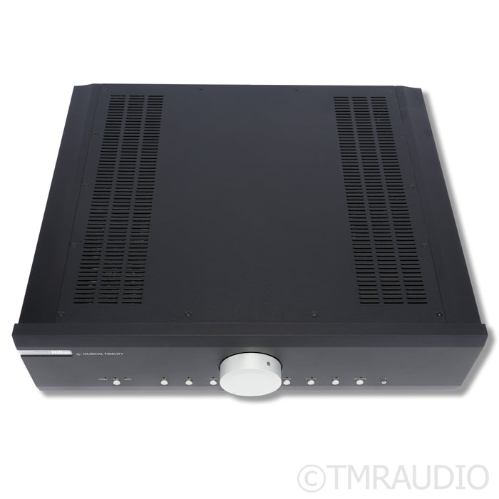 Musical Fidelity M6si Integrated Amplifier; MM & MC Phono