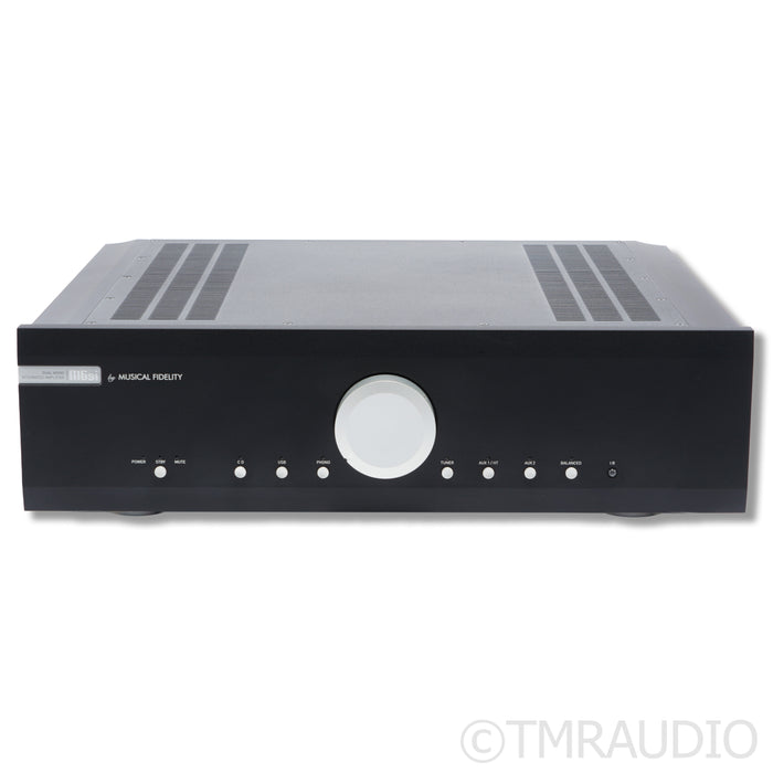 Musical Fidelity M6si Integrated Amplifier; MM & MC Phono
