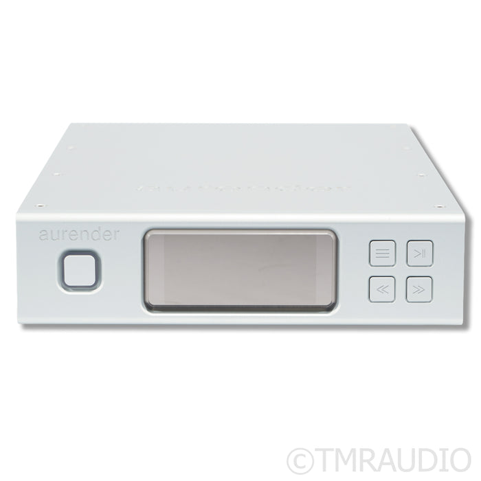 Aurender N100H Network Streamer; 2TB (Warranty)