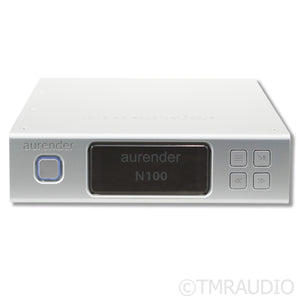 Aurender N100H Network Streamer; 2TB (Warranty)