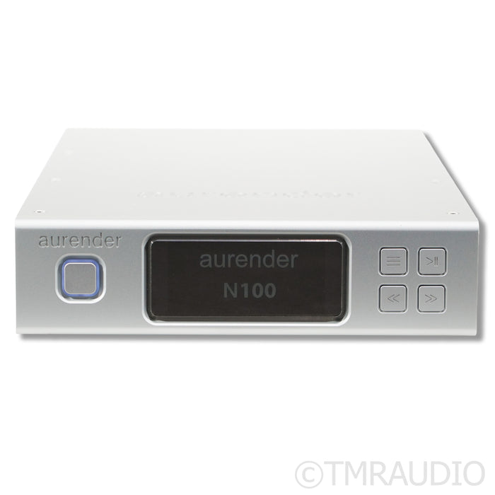 Aurender N100H Network Streamer; 2TB (Warranty)