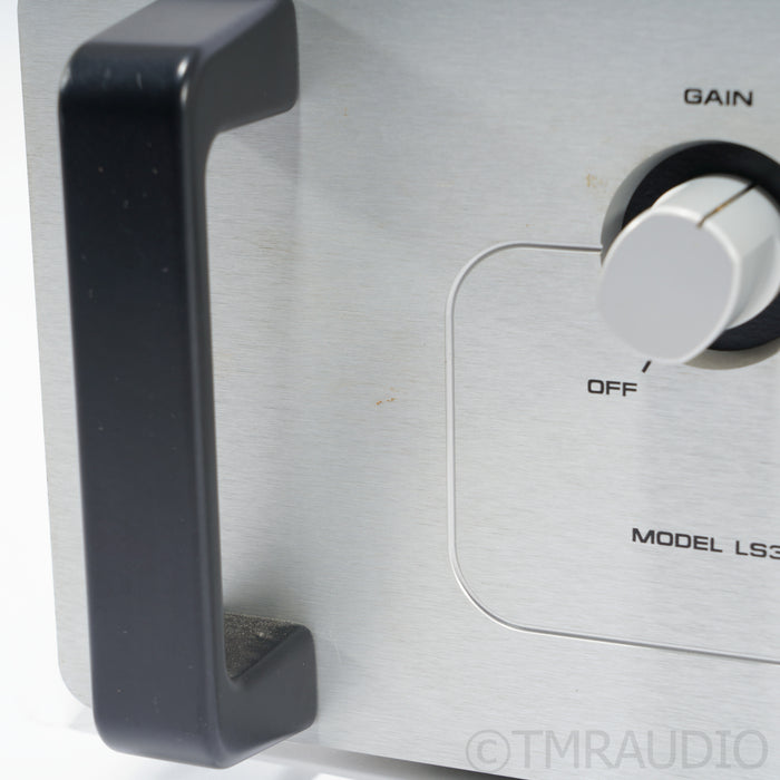 Audio Research LS3 Stereo Preamplifier