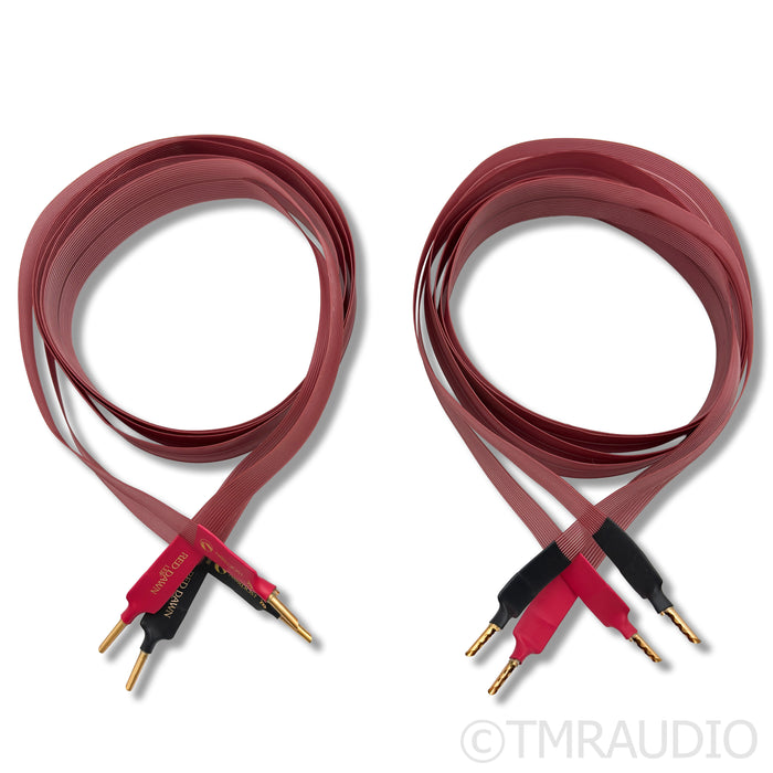 Nordost Red Dawn LS Speaker Cables; 2.5m Pair