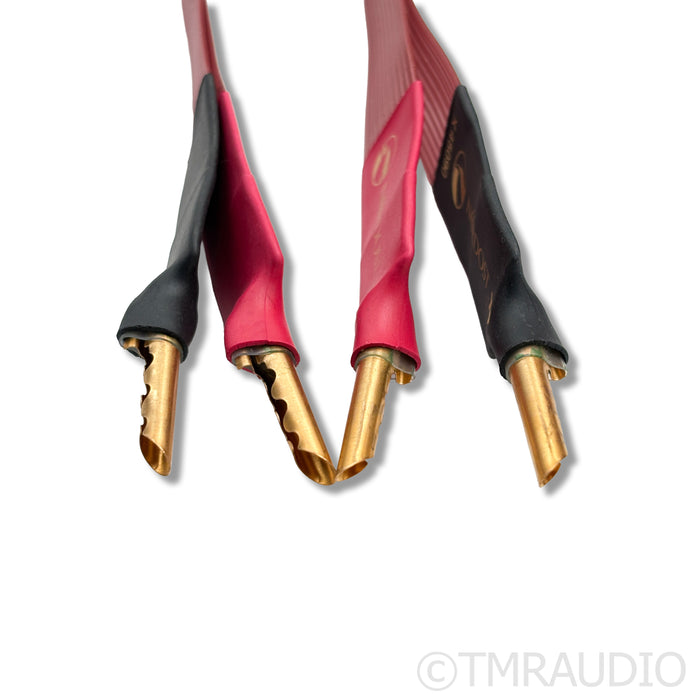 Nordost Red Dawn LS Speaker Cables; 2.5m Pair