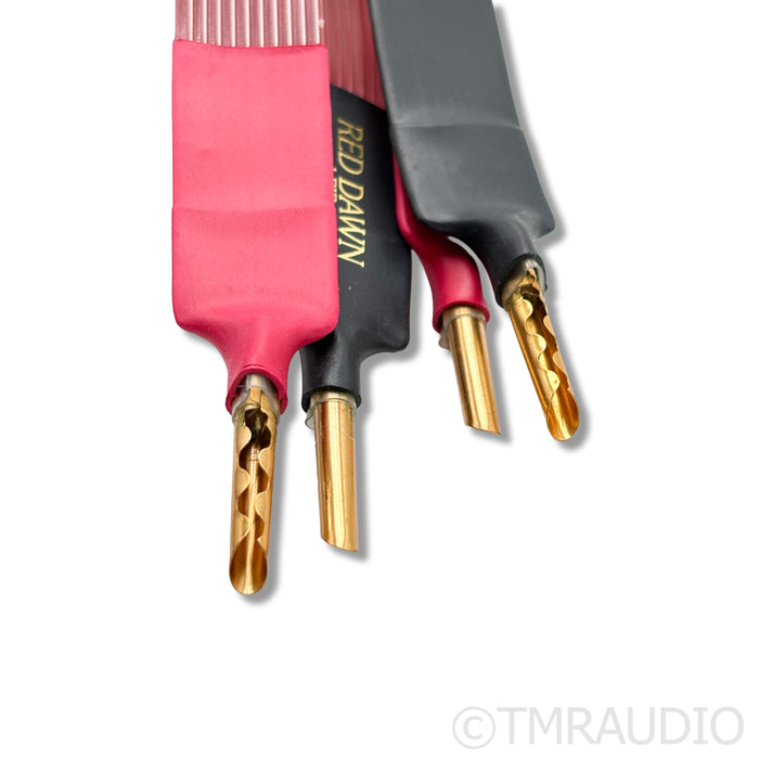 Nordost Red Dawn LS Speaker Cables; 2.5m Pair
