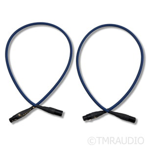 Cardas Clear Cygnus XLR Cables; 1m Pair Balanced Interconnects