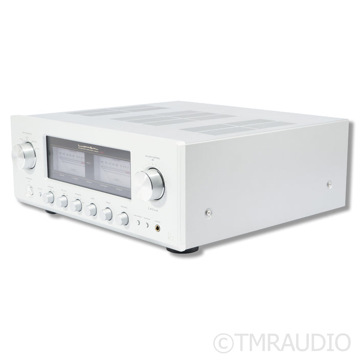 Luxman L-505uX MKII Stereo Integrated Amplifier; MC/MM Phono