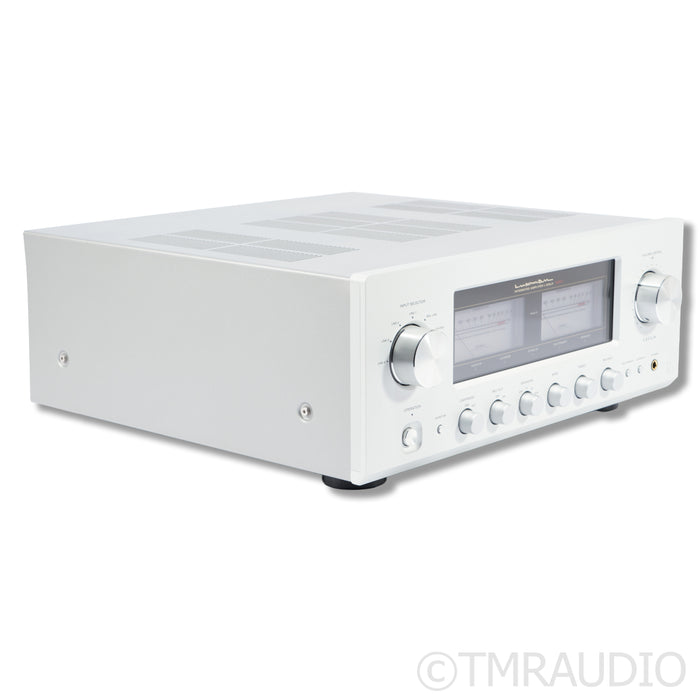 Luxman L-505uX MKII Stereo Integrated Amplifier; MC/MM Phono