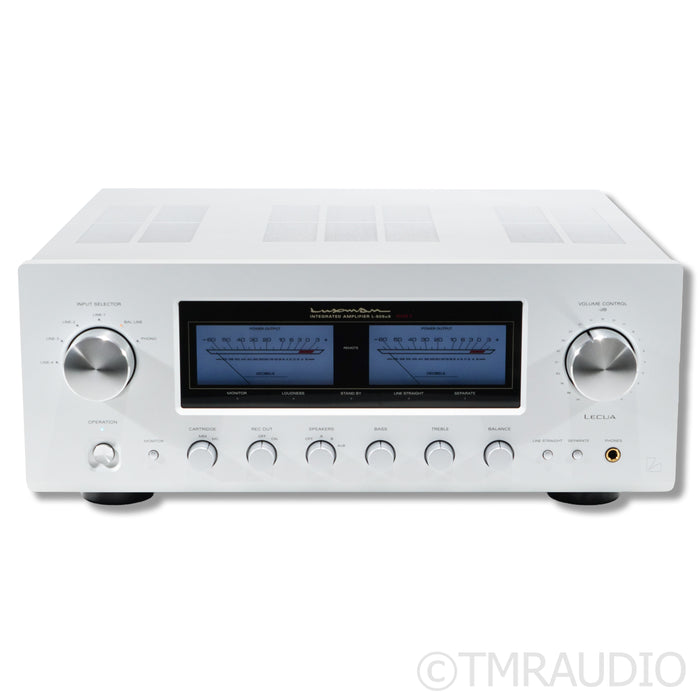 Luxman L-505uX MKII Stereo Integrated Amplifier; MC/MM Phono