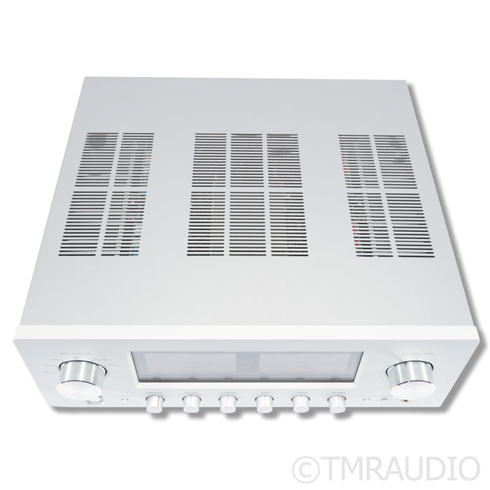 Luxman L-505uX MKII Stereo Integrated Amplifier; MC/MM Phono