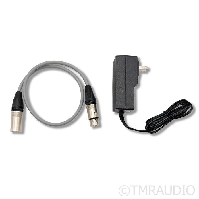 Merason Frerot DAC with POW1 Linear Power Supply