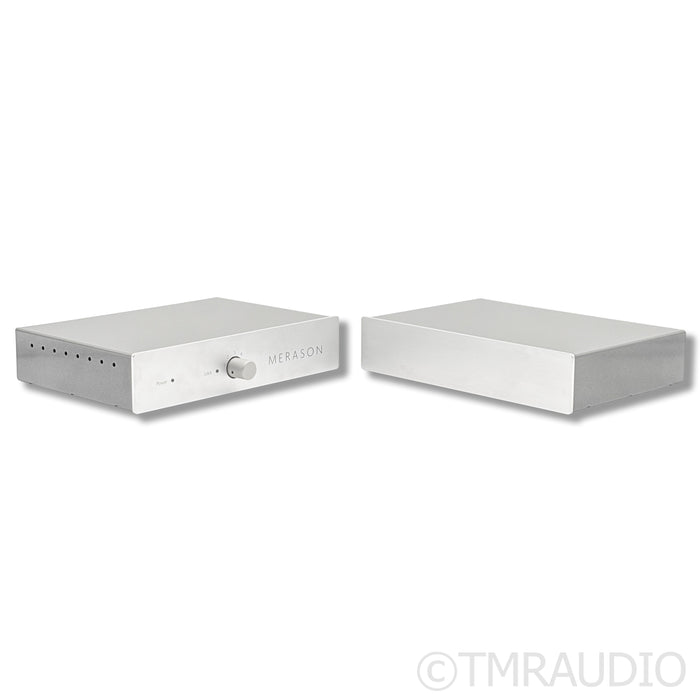 Merason Frerot DAC with POW1 Linear Power Supply