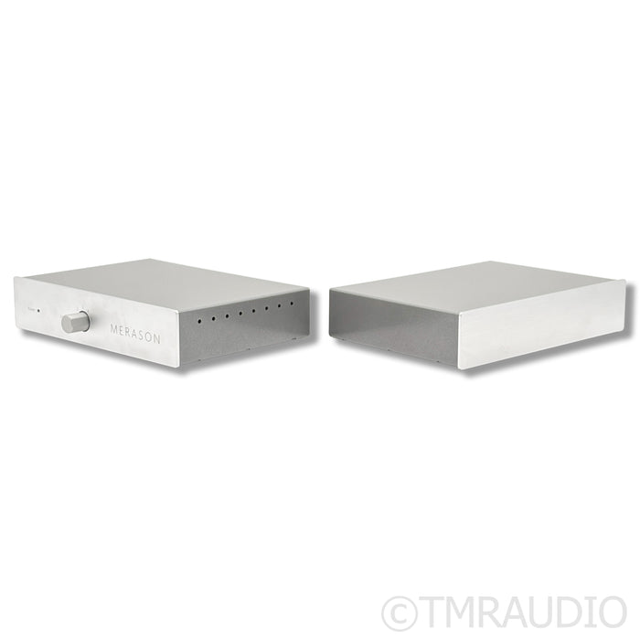 Merason Frerot DAC with POW1 Linear Power Supply