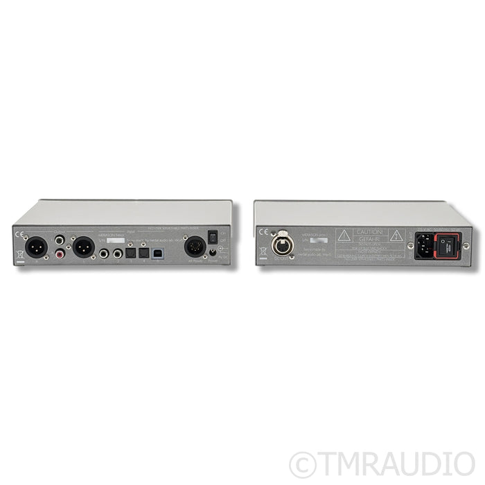 Merason Frerot DAC with POW1 Linear Power Supply