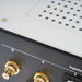 BAT VK-43SE Stereo Preamplifier; Silver