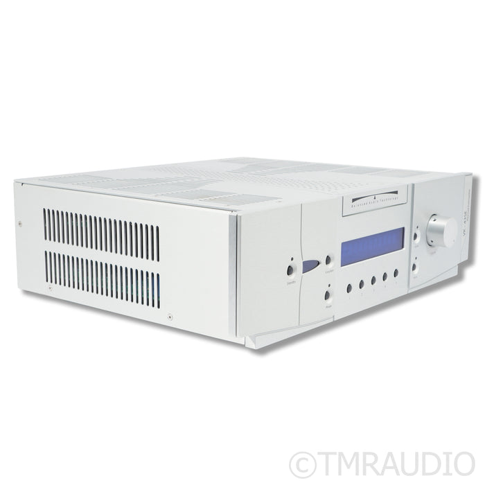 BAT VK-43SE Stereo Preamplifier; Silver