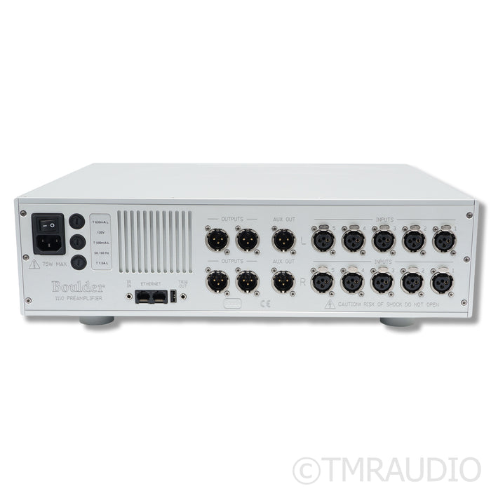 Boulder 1110 Stereo Preamplifier
