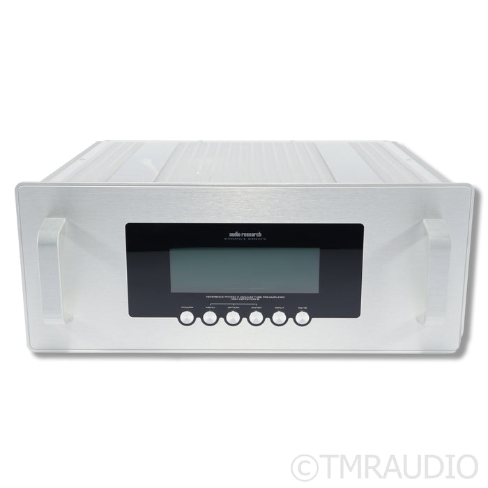 Audio Research Reference Phono 3SE Tube Phono Preamplifier; MM & MC Phono