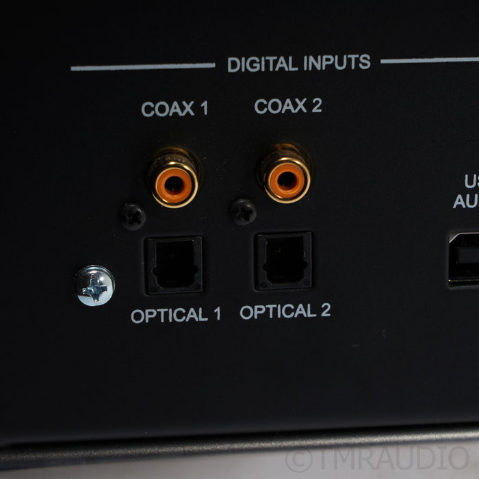 McIntosh MCD85 SACD/CD Player/DAC