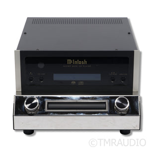 McIntosh MCD85 SACD/CD Player/DAC