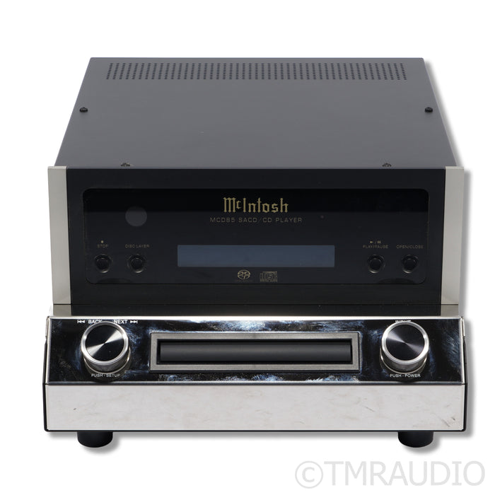 McIntosh MCD85 SACD/CD Player/DAC